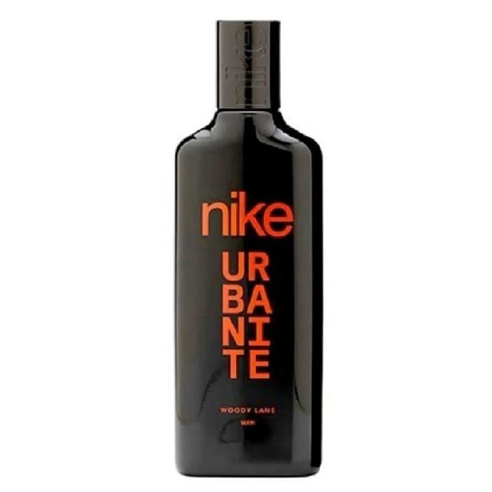 NIKE URBANITE WOODY LANE MAN (M) EDT 75ML