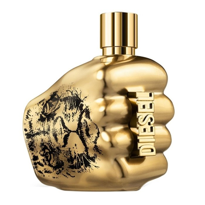 DIESEL SPIRIT OF THE BRAVE INTENSE (M) EDP 125ML