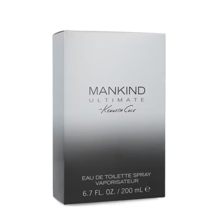KENNETH COLE MANKIND ULTIMATE (M) EDT 200ML
