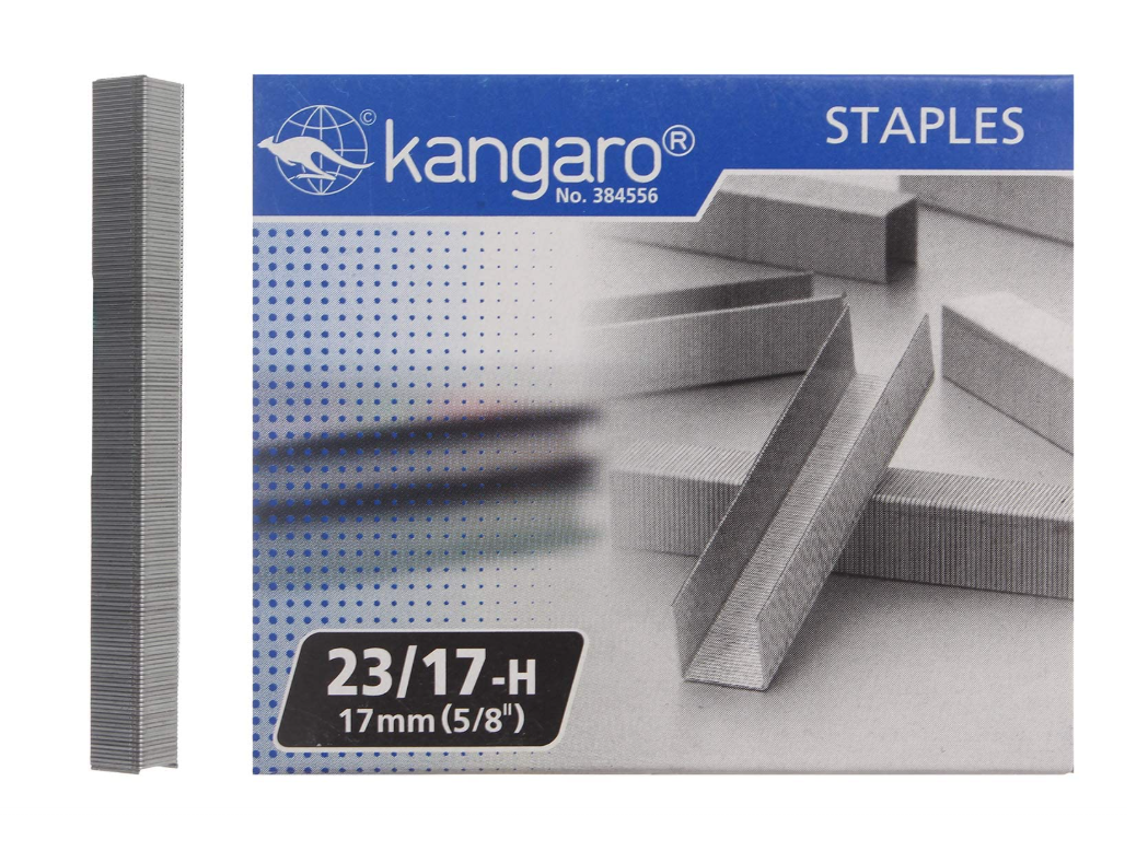 Kangaro Staple Pins, 23/17 mm
