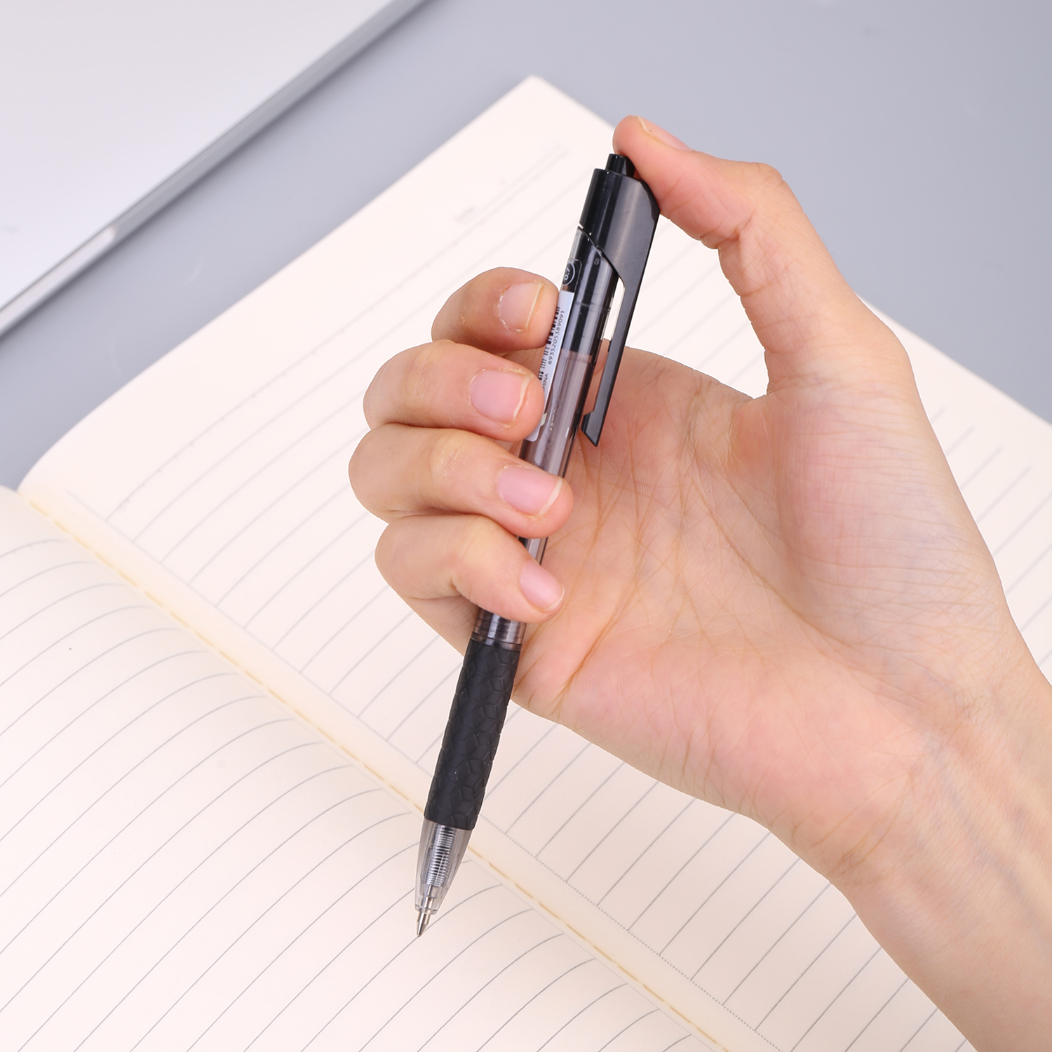 Deli-EQ01920 Ball Point Pen