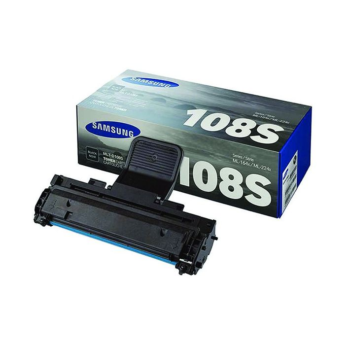 SAMSUNG MLT-D108S BLACK TONER