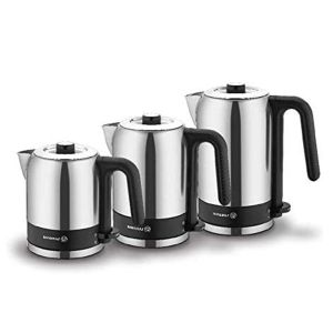 Korkmaz Tria Electrical Kettle 12 Litre