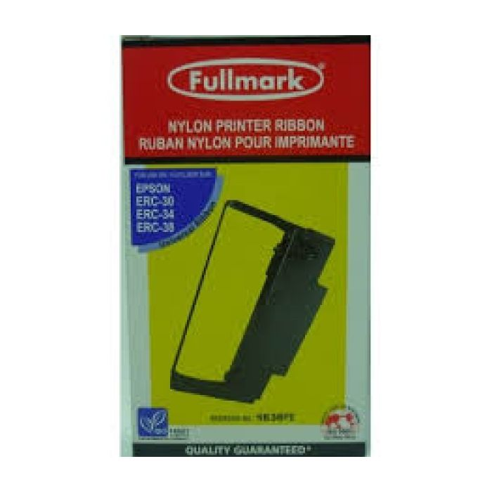 FULLMARK ERC 30/34/38 RIBBON N636PE - EPSON