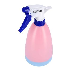 Royalford 500ml Spray Bottle - Plastic - Pink