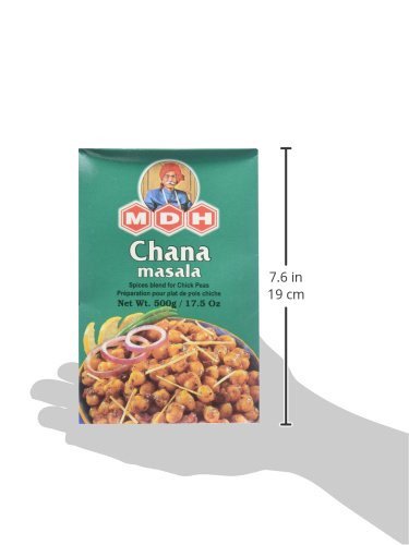 MDH Chana Masala, 500 Grams(gm)