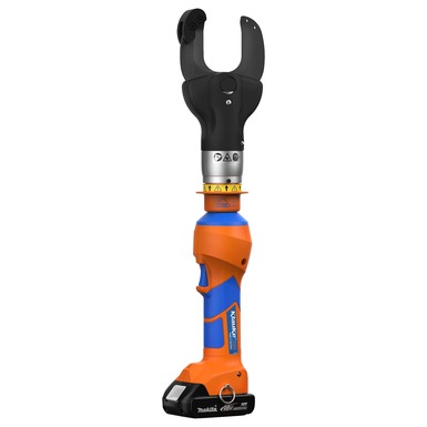 KLAUKE ESM50ISM ESM 50 IS VDE BATTERY POWERED HYDRAULIC CUTTING TOOL 50 MM DIA. FOR COPPER AND ALUMINIUM CABLES