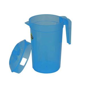 Royalford Beaker 5000Ml With Handle Portable - Plastic - 5 LITER