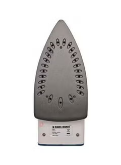 Vertical Steam Iron With Non Stick Soleplate And Spray Function 220.0 ml 2200.0 W X2000-B5 Blue/White