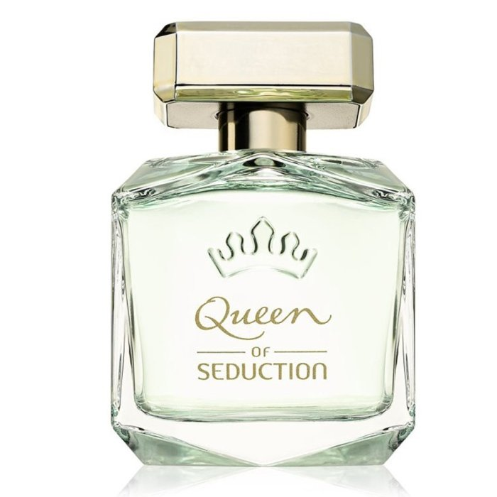 ANTONIO BANDERAS QUEEN OF SEDUCTION (W) EDT 80ML