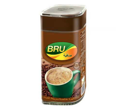 Bru Pure Instant Coffee 200 g