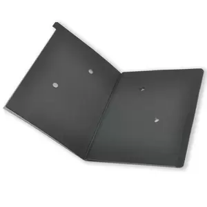 FIS Signature Book 12-Divisions Soft Cover, 240x312 mm, Red - FSCLSC12RE