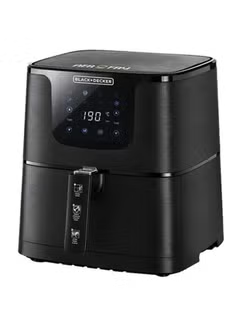 Digital Aerofry Air Fryer, With Rapid Air Convection Technology, 5.8 L, 1700 W, AF700-B5, Black