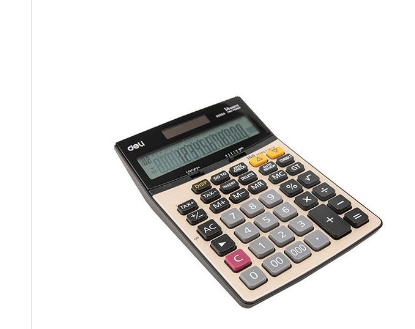 DELI CALCULATOR 14 DIGITS E39264