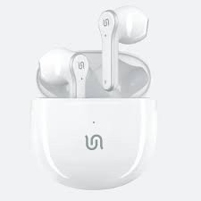 Porodo Soundtec Orbin True Wireless Stereo Earbuds - White