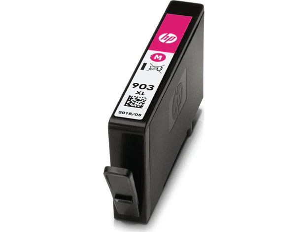 HP 903XL High Yield Magenta Original Ink Cartridge T6M07AE
