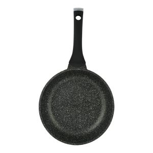 Prestige Essentials 7 pc Cookware set Granite Non Stick - Granite - Black - 04 L