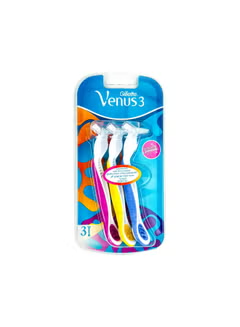 Simplu, Venous 3 Plus, Eh Pink, 8X3S