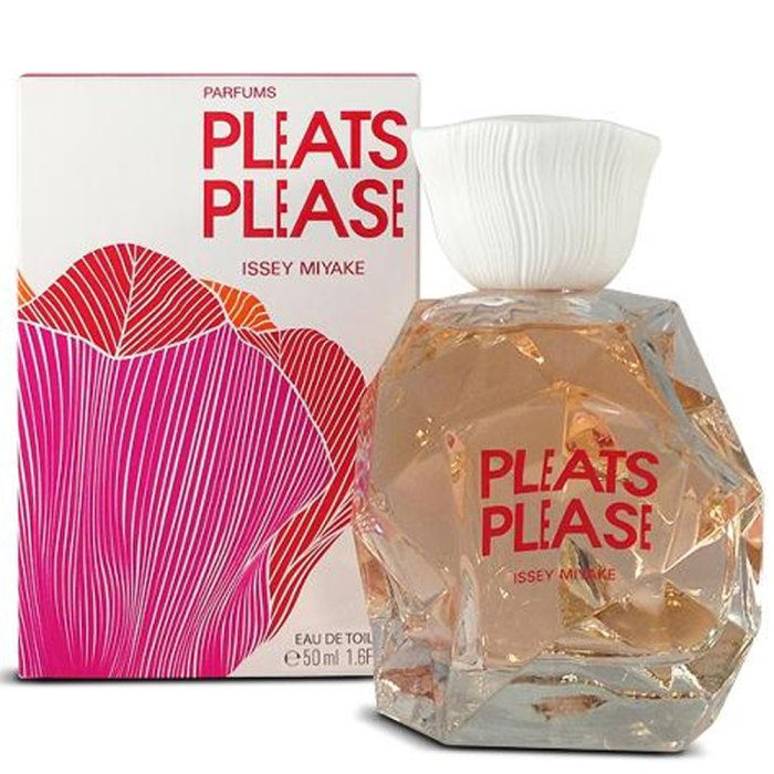 ISSEY MIYAKE PLEATS PLEASE (W) EDT 50ML