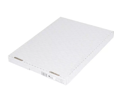 50-Piece Durable Clear Folder, A4 Size, Glass - DUCI2319-19