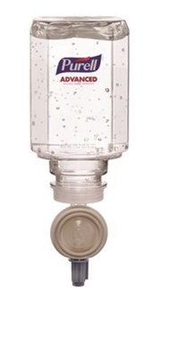 PURE ES EVERYWHERE ADVANCED HAND SANITIZER REFILL 450ML 1450-06