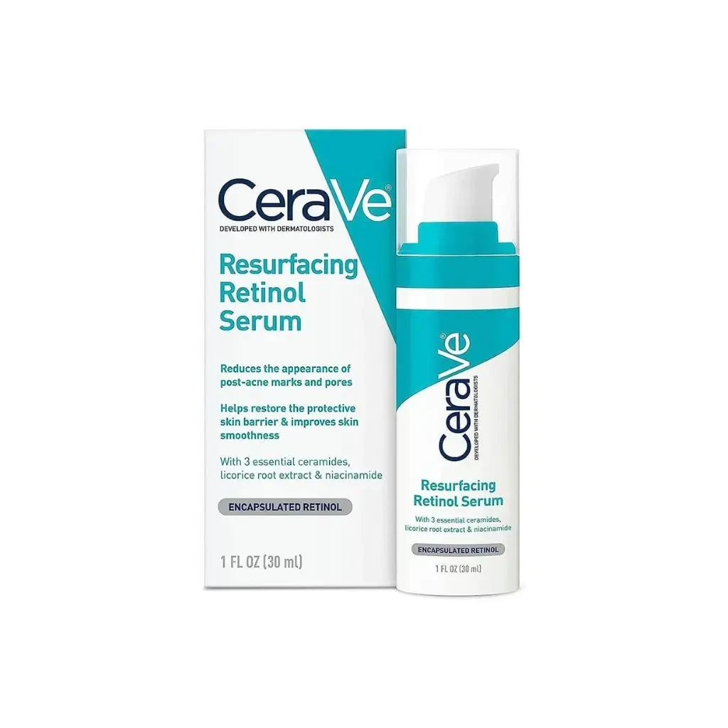 Cerave Resurfacing Retinol Serum 30 ml