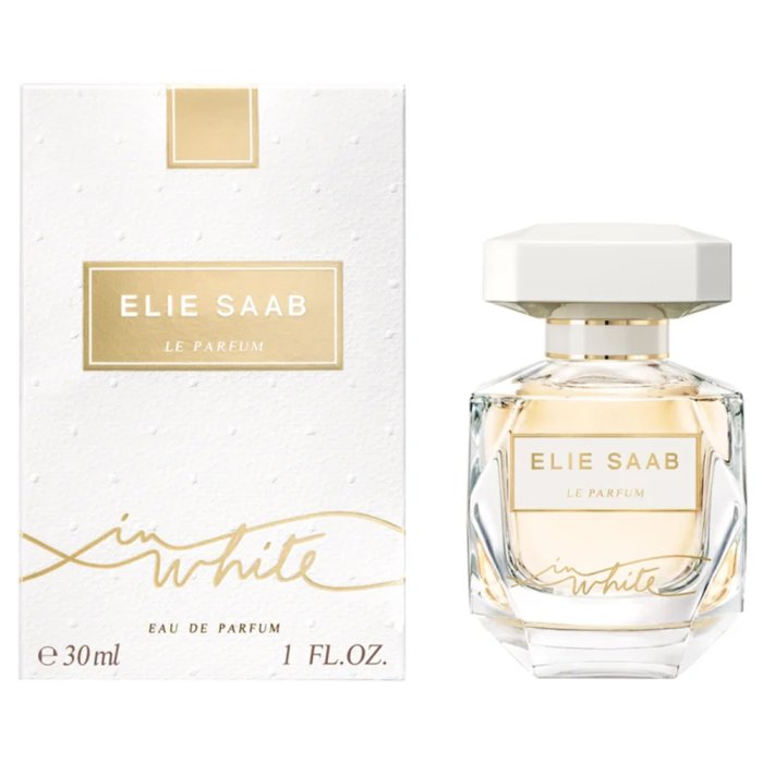 ELIE SAAB LE PARFUM IN WHITE (W) EDP 30ML