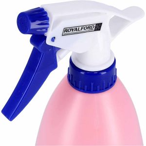 Royalford 500 Ml Spray Bottle - Plastic - Assorted