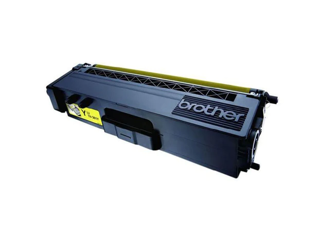Brother TN-361 Yellow Toner Cartridge (TN-361Y)