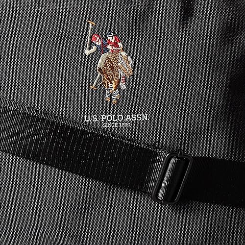 U.S.Polo Assn. Computer Bag 15" - Black