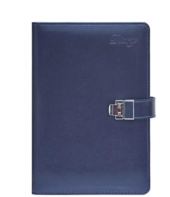 Fis 2024 A5 Diary English With Gift Box -FSDI83E24D12N