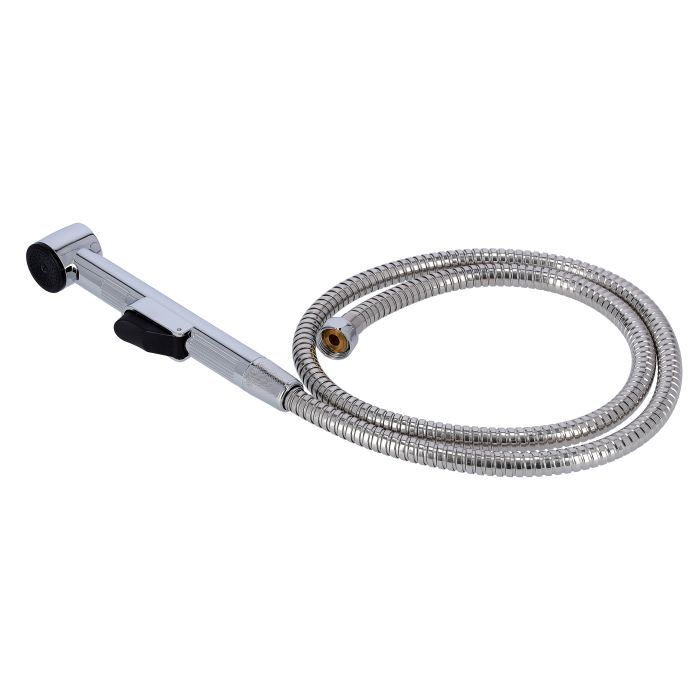 Chrome ABS Shattaf/1.2M/SS 304