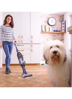 Cordless Vacuum Cleaner, with 2 in1 function having, intelligent Sensor Technology .
