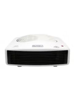 Horizontal Heater, Fan With Dual Heat Setting, 2400.0 W HX230-B5 /, HX230-B9 Black/White,