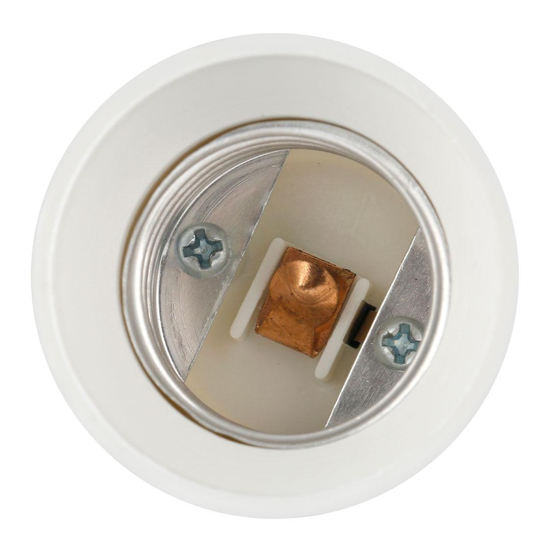 Bulb Holders Converter E14-E27.