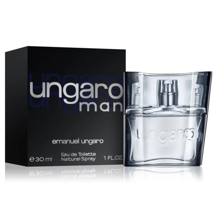 EMANUEL UNGARO UNGARO MAN (M) EDT 30ML