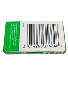 Gillette 7 O'Clock Super Stainless Green Razor Blades 5 count