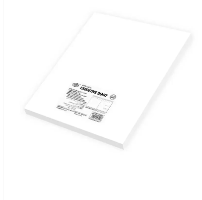 FIS Golden Executive Diary 2023 Arabic/English/French (1-Week at a glance) Green - FSDI35AEG23GR