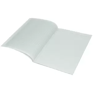 12-Piece Light Science Book A4, 40-Sheets - LIEBS08A442