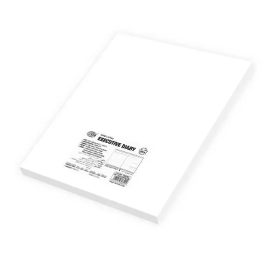 FIS Executive Diary 2023 Arabic/English/French (1-Week at a glance) Brown - FSDI35AEPN23BR