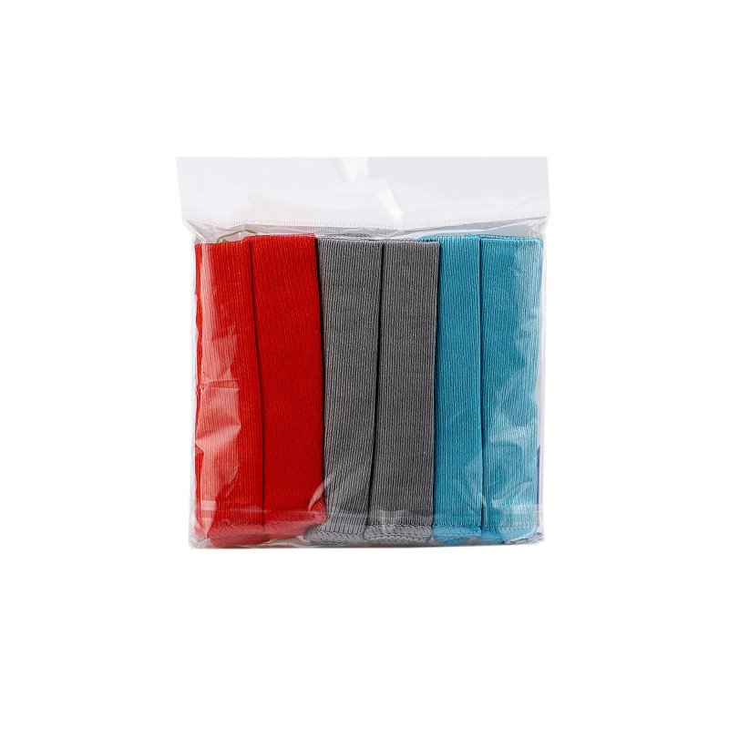 Hygic Microfiber Glass Cleaning Cloth