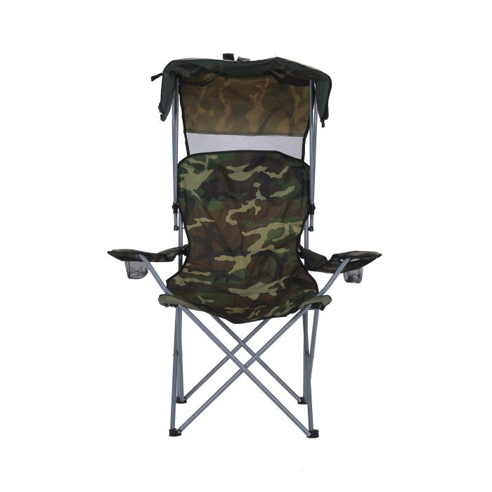 Camping Chair, Lightweight Campsite Portable Chair, RF10345 | Perfect For Camping, Festivals, Garden, Caravan Trips, Fishing, Beach And BBQs