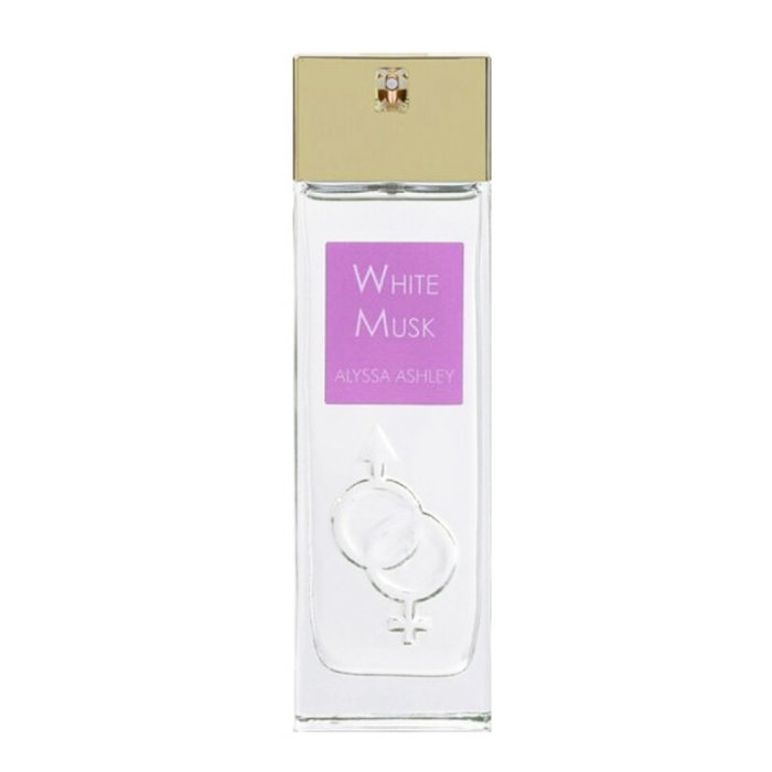 ALYSSA ASHLEY WHITE MUSK (W) EDP 100ML