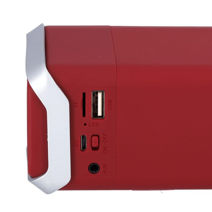 Rechargeable Soundbar Bluetooth Speaker