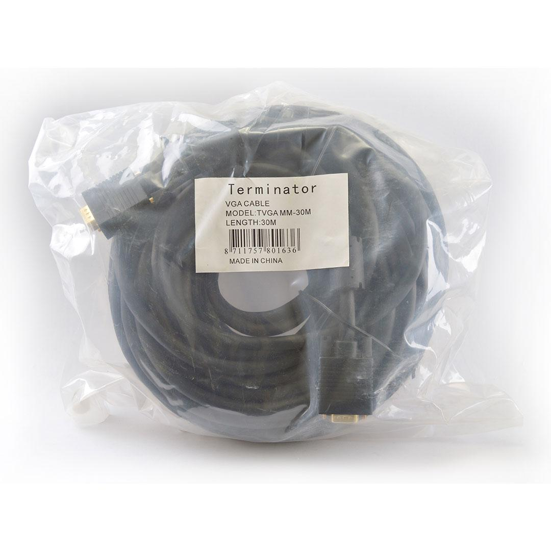VGA Cable M~M 30M