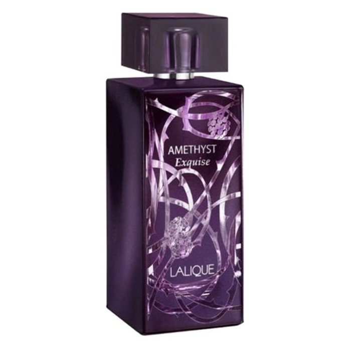 LALIQUE AMETHYST EXQUISE (W) EDP 100ML