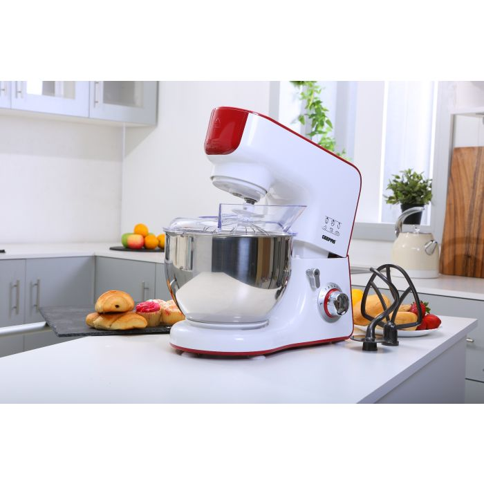 Multi-Function Kitchen Machine, GSM43045, 8.5L Stainless Steel Bowl With  Lid