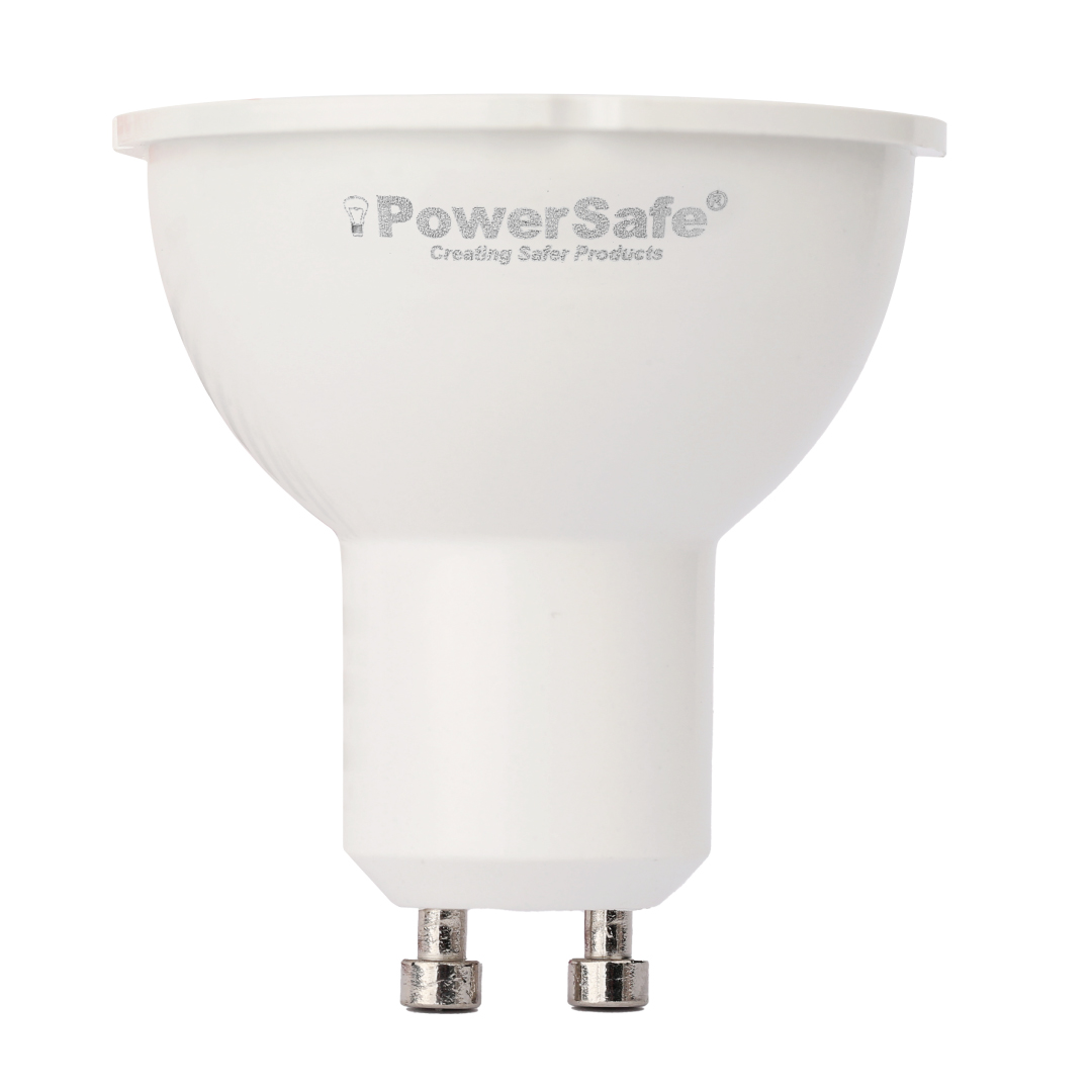 : PowerSafe LED Spotlight GU5.3 5W Warm White