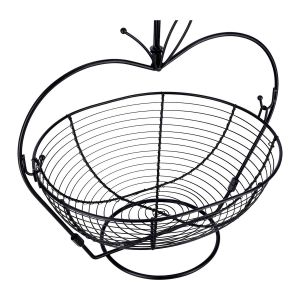 Royalford Fruit Basket - Iron - Multicolor - 6294016427010