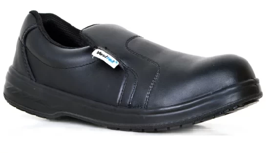 Vaultex Safety Shoes Without Lace – S3/SRA Standard